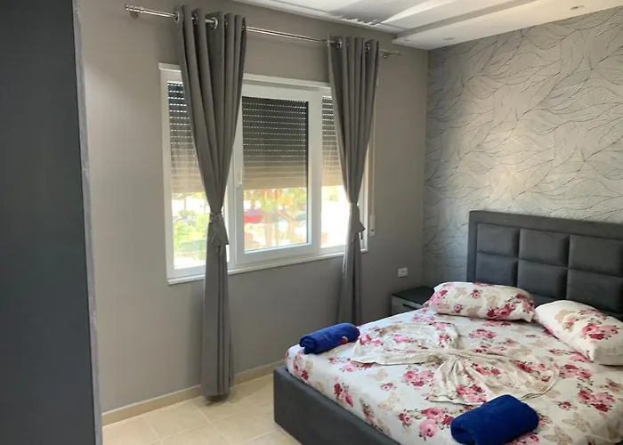 Residence Lux Apartment 2+1 Valamar Gjiri Lalzit Hamallaj