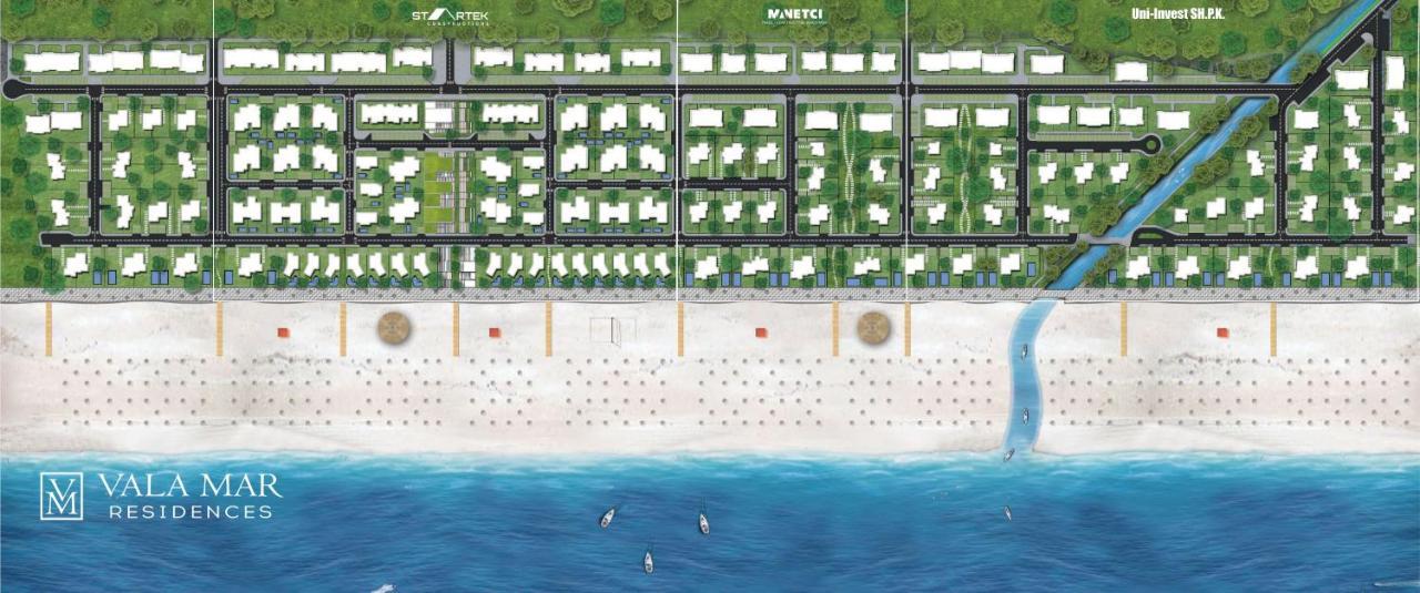 Lux 2+1 Valamar Gjiri Lalzit